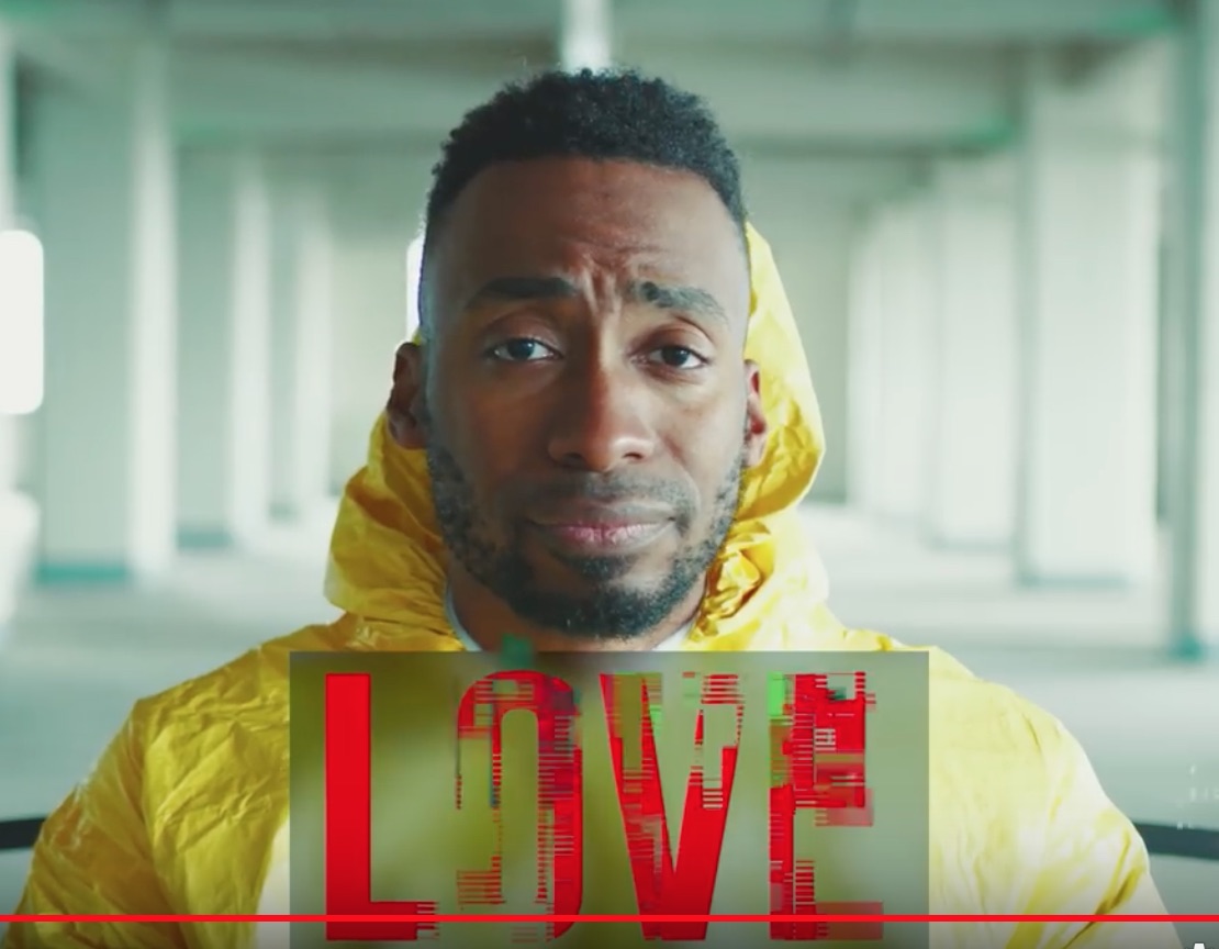 Prince Ea COVID-19 Solution is Love one another.....True Hearts Unite
