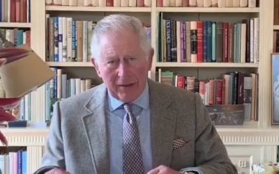 Prince Charles Diagnosed with COVID-19